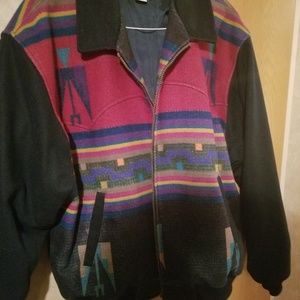 Pendleton's tribal jacket